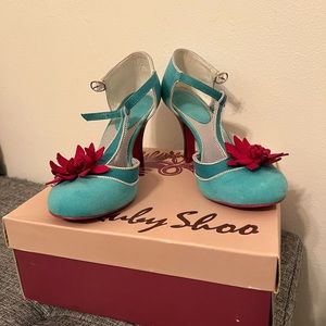 Ruby Shoo Candace Heel